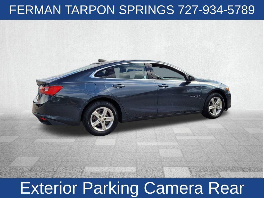 used 2019 Chevrolet Malibu car, priced at $12,361
