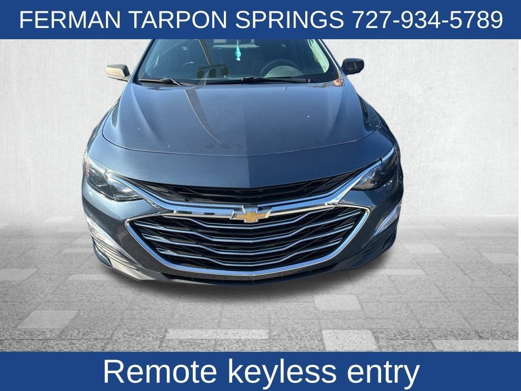 used 2019 Chevrolet Malibu car, priced at $12,771