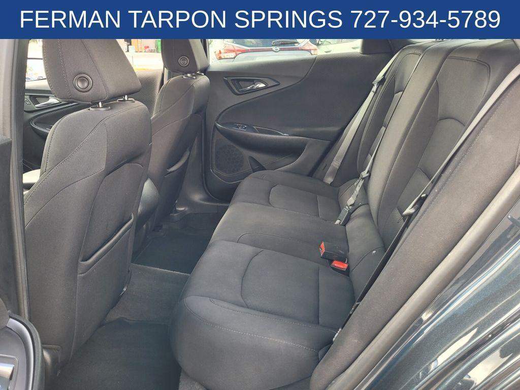 used 2019 Chevrolet Malibu car, priced at $12,361