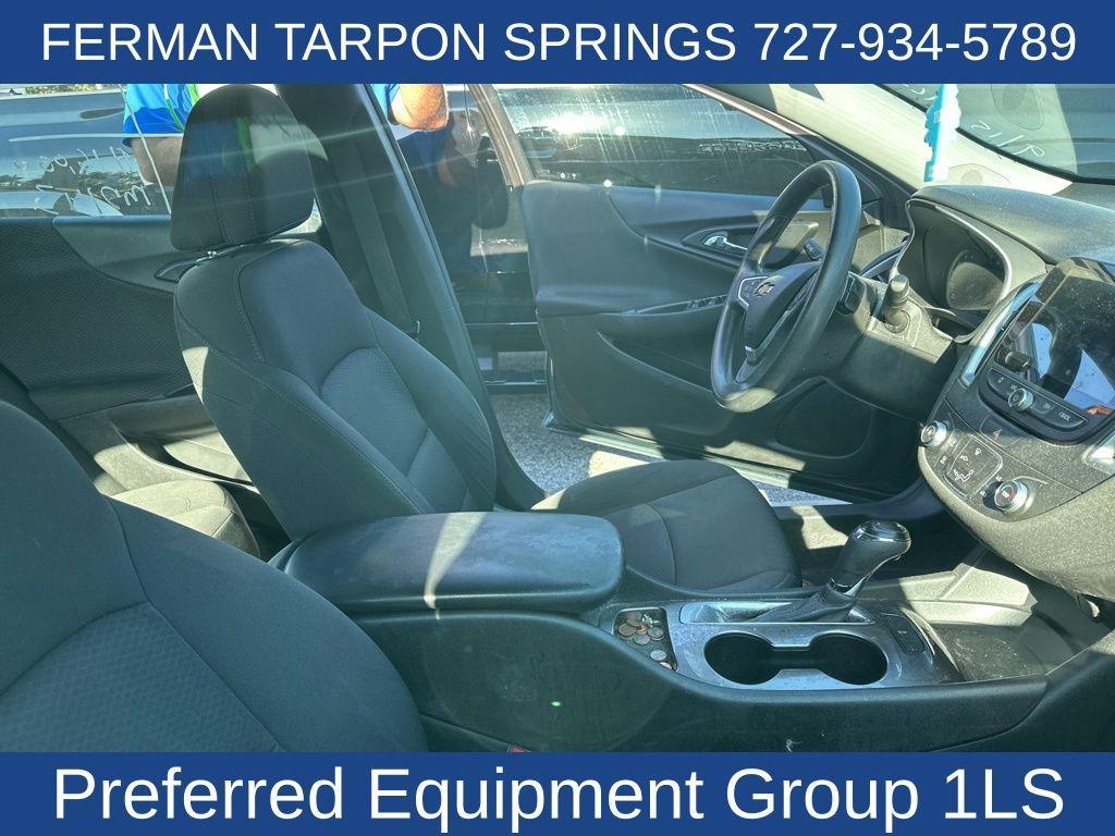 used 2019 Chevrolet Malibu car, priced at $12,771