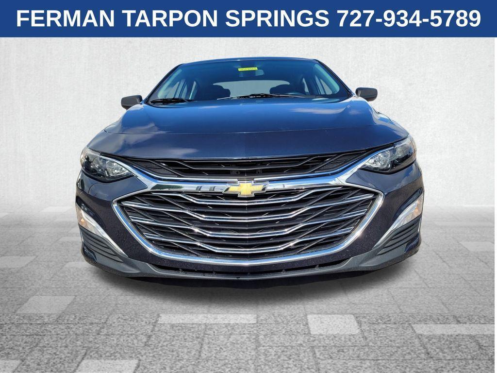 used 2019 Chevrolet Malibu car, priced at $12,361