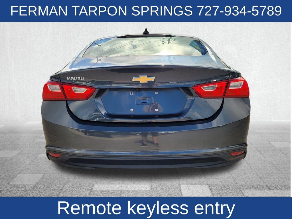 used 2019 Chevrolet Malibu car, priced at $12,361