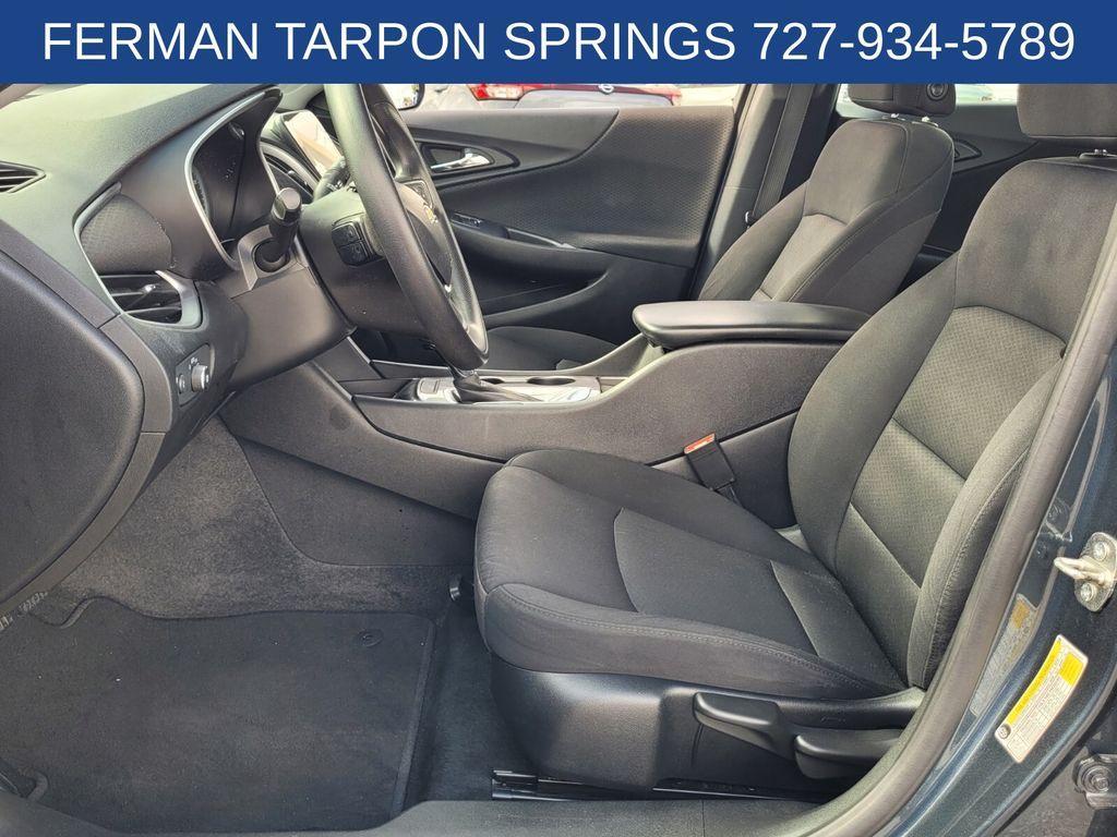 used 2019 Chevrolet Malibu car, priced at $12,361