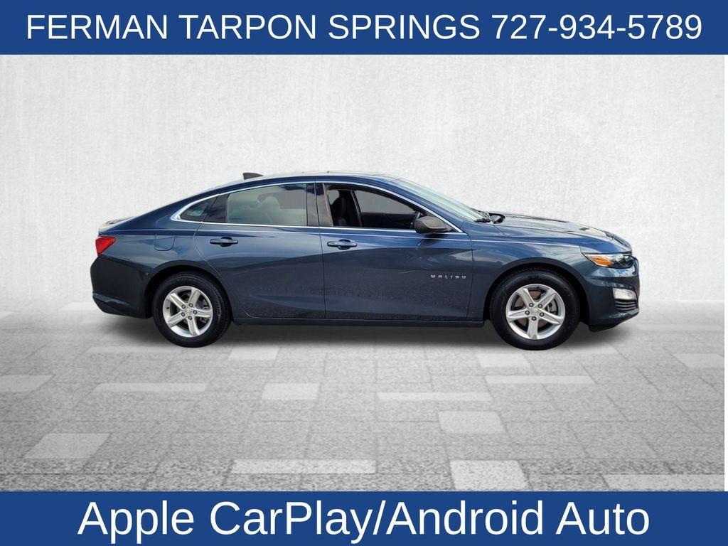 used 2019 Chevrolet Malibu car, priced at $12,361