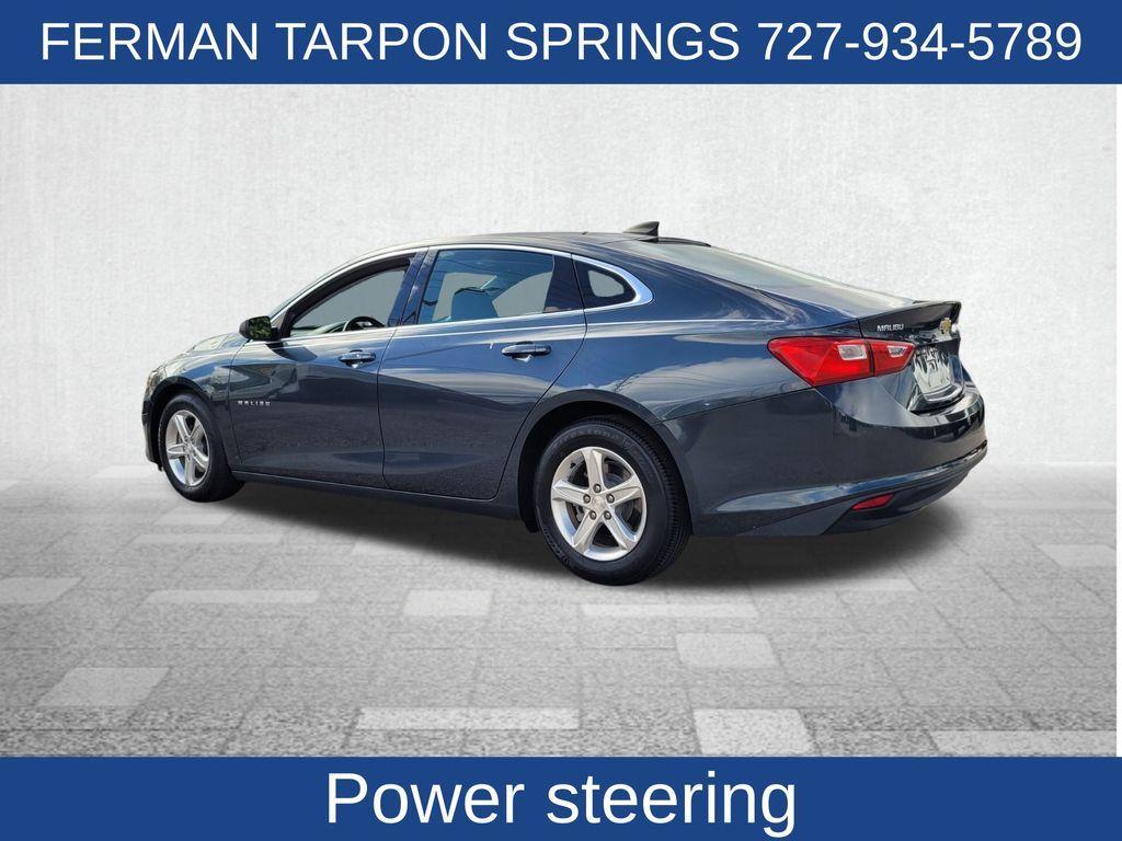 used 2019 Chevrolet Malibu car, priced at $12,361