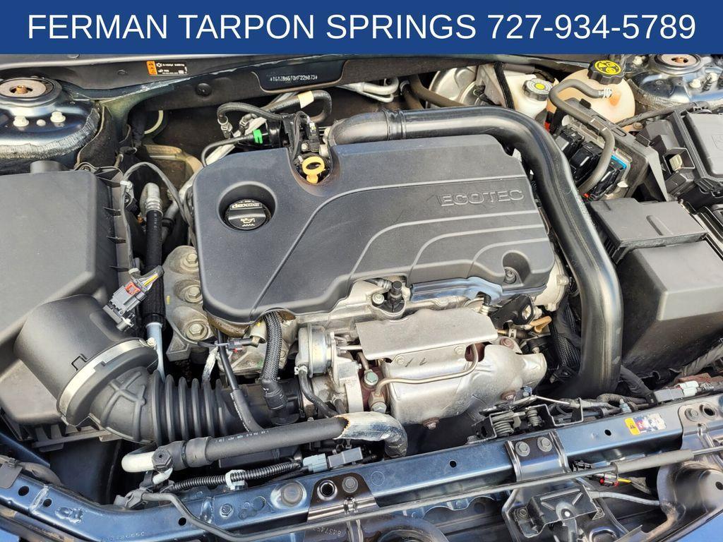 used 2019 Chevrolet Malibu car, priced at $12,361