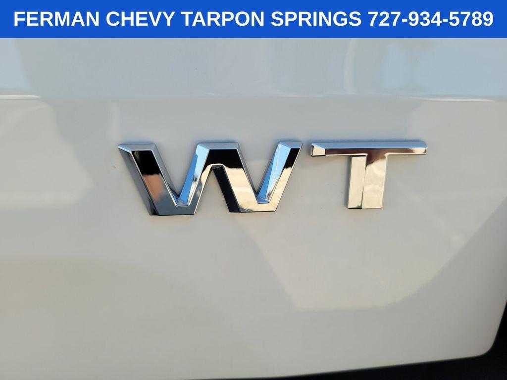 new 2024 Chevrolet Silverado EV car, priced at $66,551