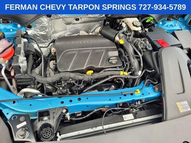new 2025 Chevrolet Trax car, priced at $23,585
