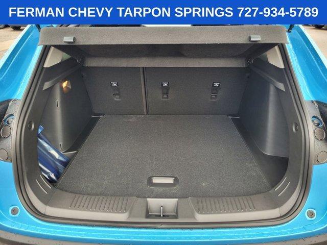 new 2025 Chevrolet Trax car, priced at $23,585