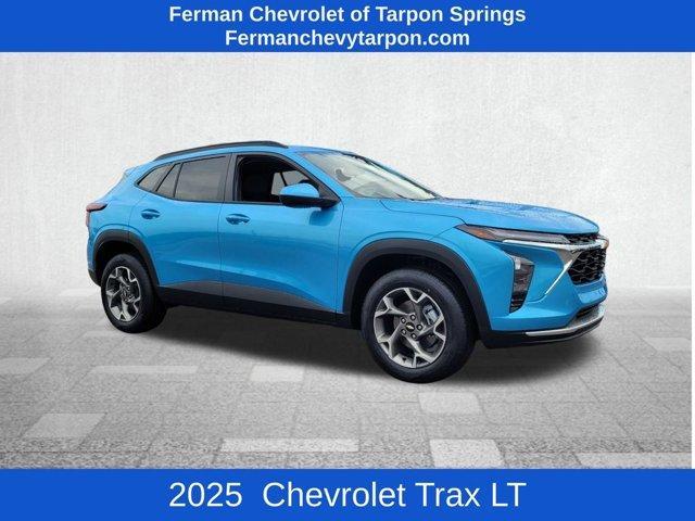 new 2025 Chevrolet Trax car, priced at $23,585