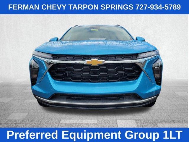 new 2025 Chevrolet Trax car, priced at $23,585