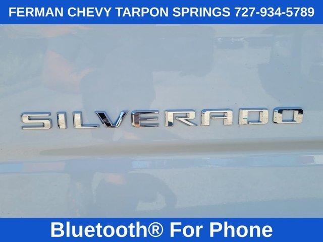 new 2026 Chevrolet Silverado 1500 car, priced at $33,410