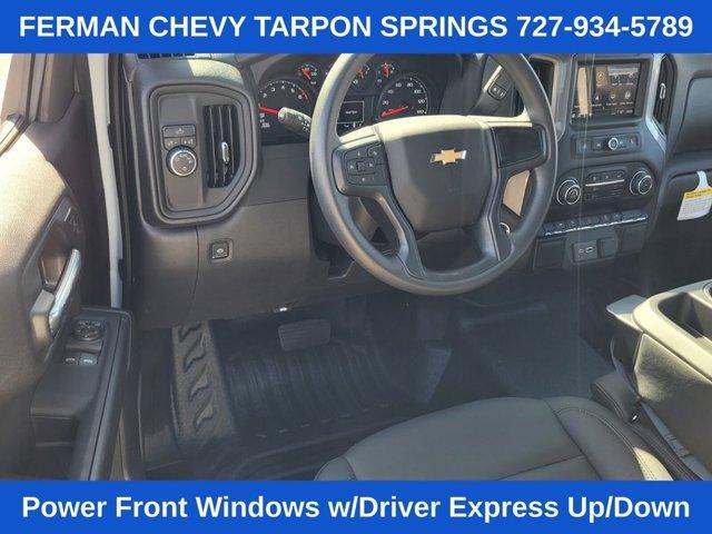 new 2026 Chevrolet Silverado 1500 car, priced at $33,410