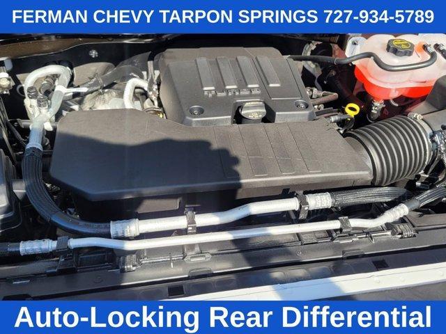 new 2026 Chevrolet Silverado 1500 car, priced at $33,410