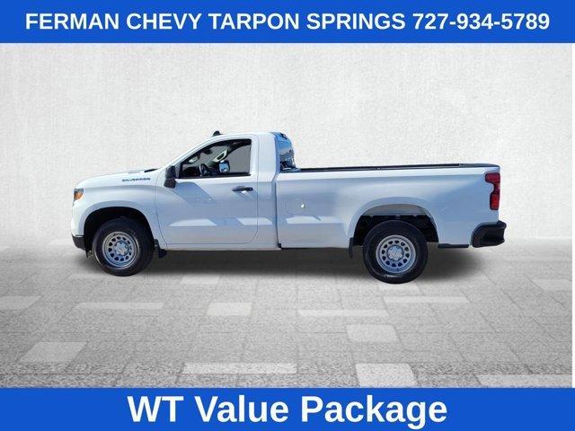new 2026 Chevrolet Silverado 1500 car, priced at $33,410