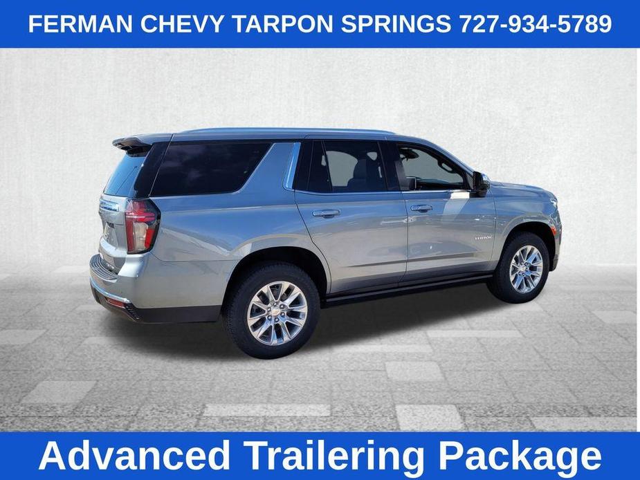 new 2024 Chevrolet Tahoe car, priced at $77,370