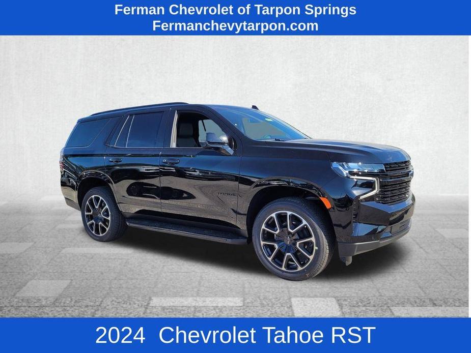 new 2024 Chevrolet Tahoe car, priced at $69,900