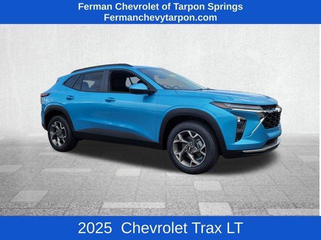 new 2025 Chevrolet Trax car, priced at $23,585