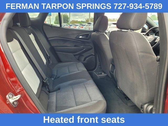 used 2024 Chevrolet Trax car, priced at $20,771
