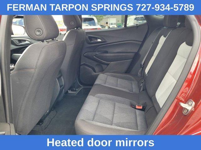 used 2024 Chevrolet Trax car, priced at $20,771