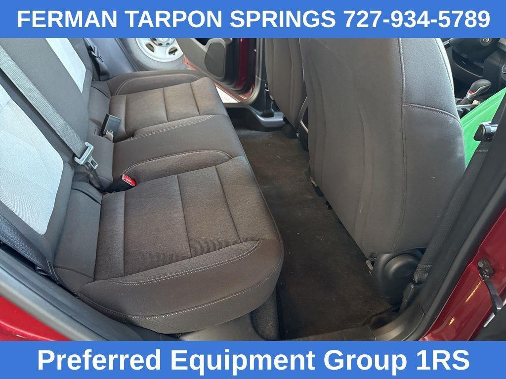 used 2024 Chevrolet Trax car, priced at $19,551