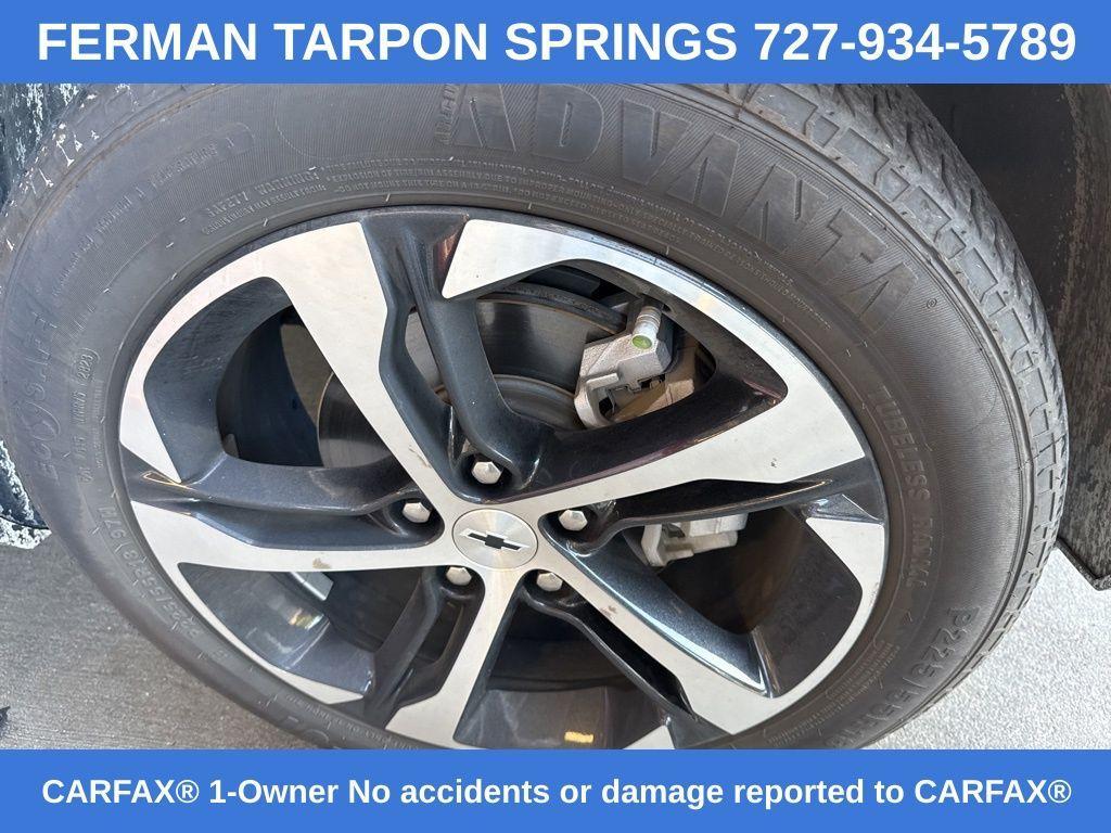 used 2024 Chevrolet Trax car, priced at $19,551