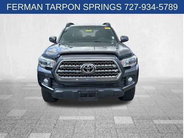 used 2017 Toyota Tacoma car, priced at $28,551