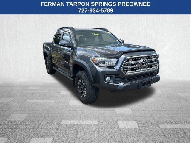used 2017 Toyota Tacoma car, priced at $28,551