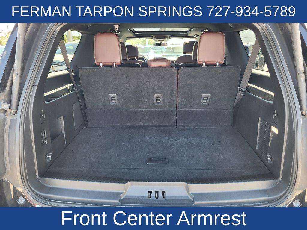 used 2023 Ford Expedition Max car, priced at $42,351