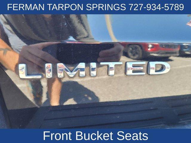 used 2023 Ford Expedition Max car, priced at $43,621
