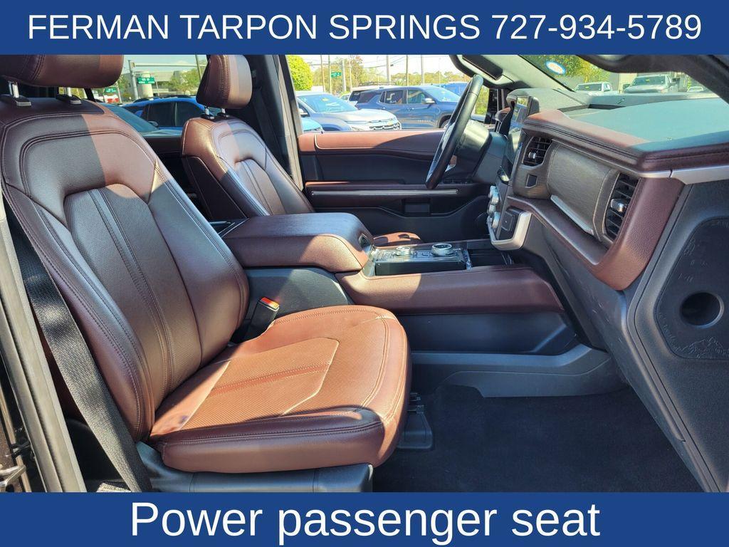 used 2023 Ford Expedition Max car, priced at $42,351