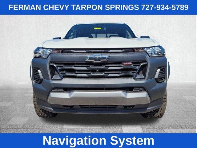 new 2025 Chevrolet Colorado car, priced at $44,340