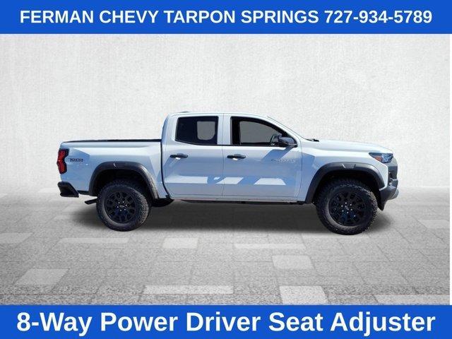 new 2025 Chevrolet Colorado car, priced at $44,340