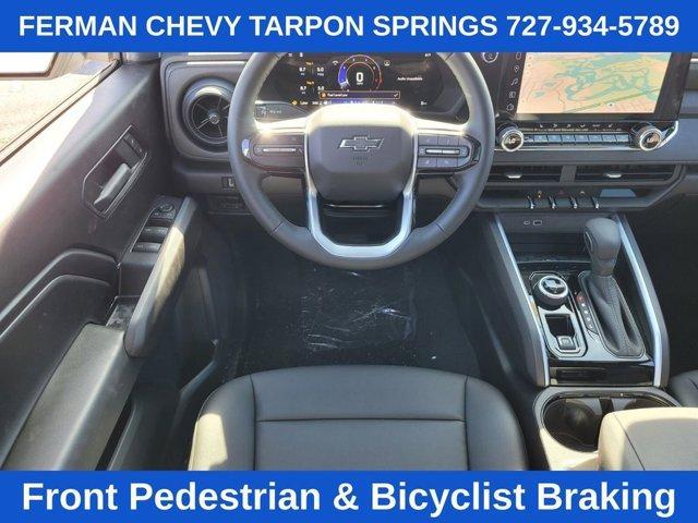 new 2025 Chevrolet Colorado car, priced at $44,340