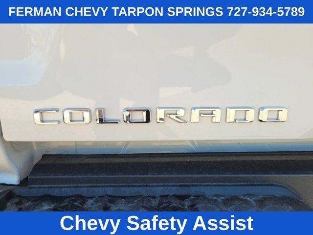 new 2025 Chevrolet Colorado car, priced at $44,340