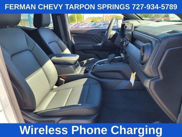 new 2025 Chevrolet Colorado car, priced at $44,340