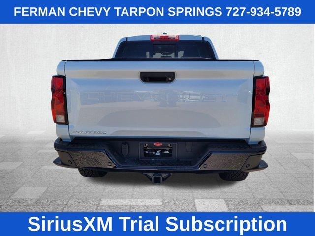 new 2025 Chevrolet Colorado car, priced at $44,340