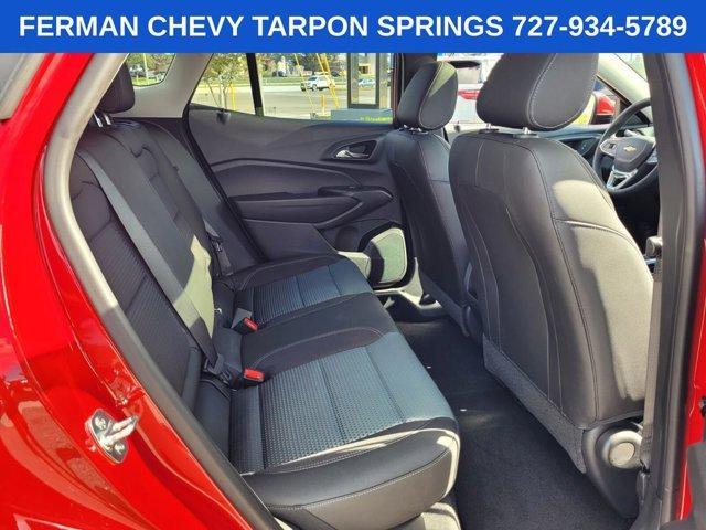 new 2026 Chevrolet Trax car, priced at $23,485