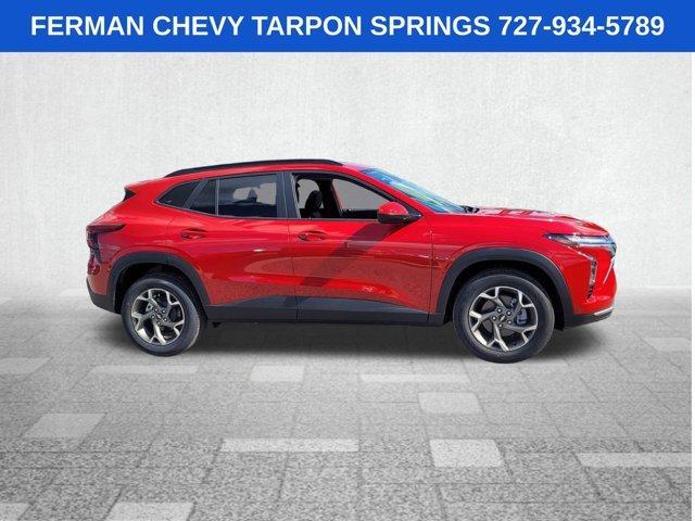 new 2026 Chevrolet Trax car, priced at $23,485