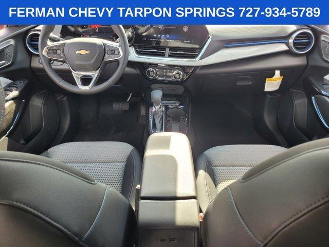 new 2026 Chevrolet Trax car, priced at $23,485