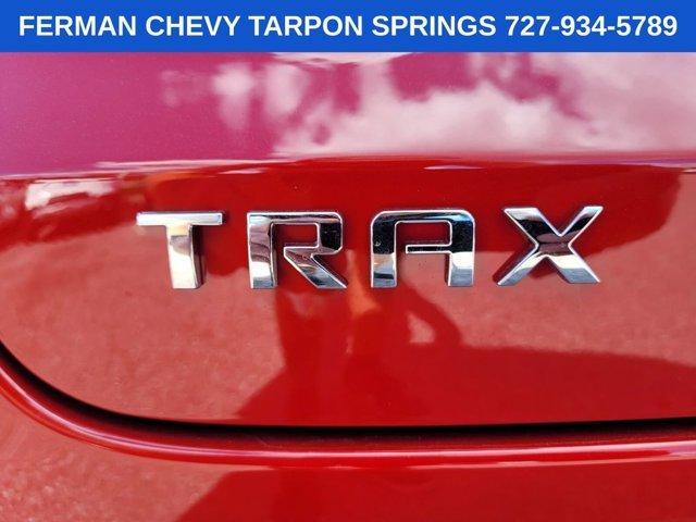 new 2026 Chevrolet Trax car, priced at $23,485