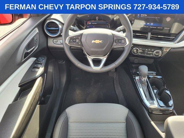 new 2026 Chevrolet Trax car, priced at $23,485