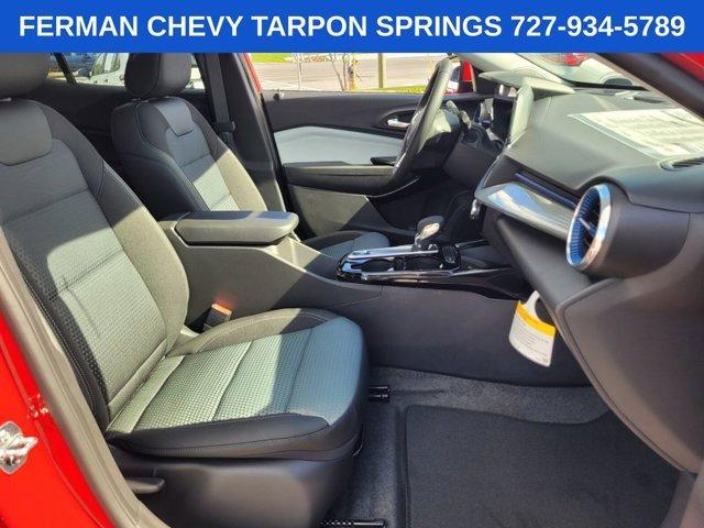 new 2026 Chevrolet Trax car, priced at $23,485