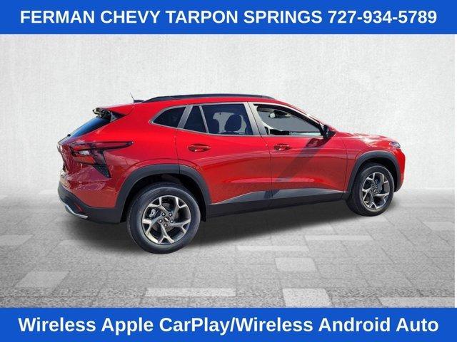 new 2026 Chevrolet Trax car, priced at $23,485