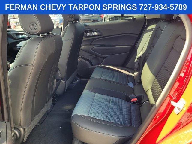 new 2026 Chevrolet Trax car, priced at $23,485