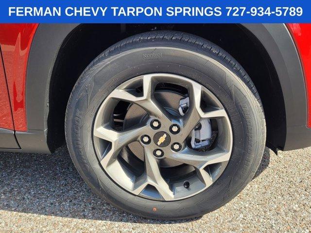 new 2026 Chevrolet Trax car, priced at $23,485