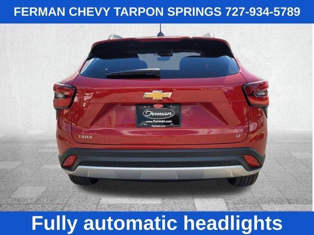 new 2026 Chevrolet Trax car, priced at $23,485