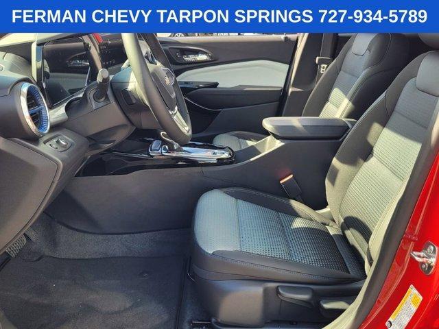 new 2026 Chevrolet Trax car, priced at $23,485