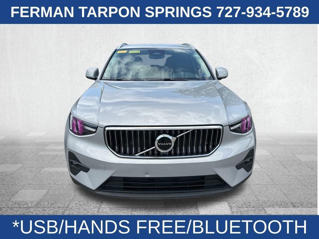 used 2023 Volvo XC40 car, priced at $33,500