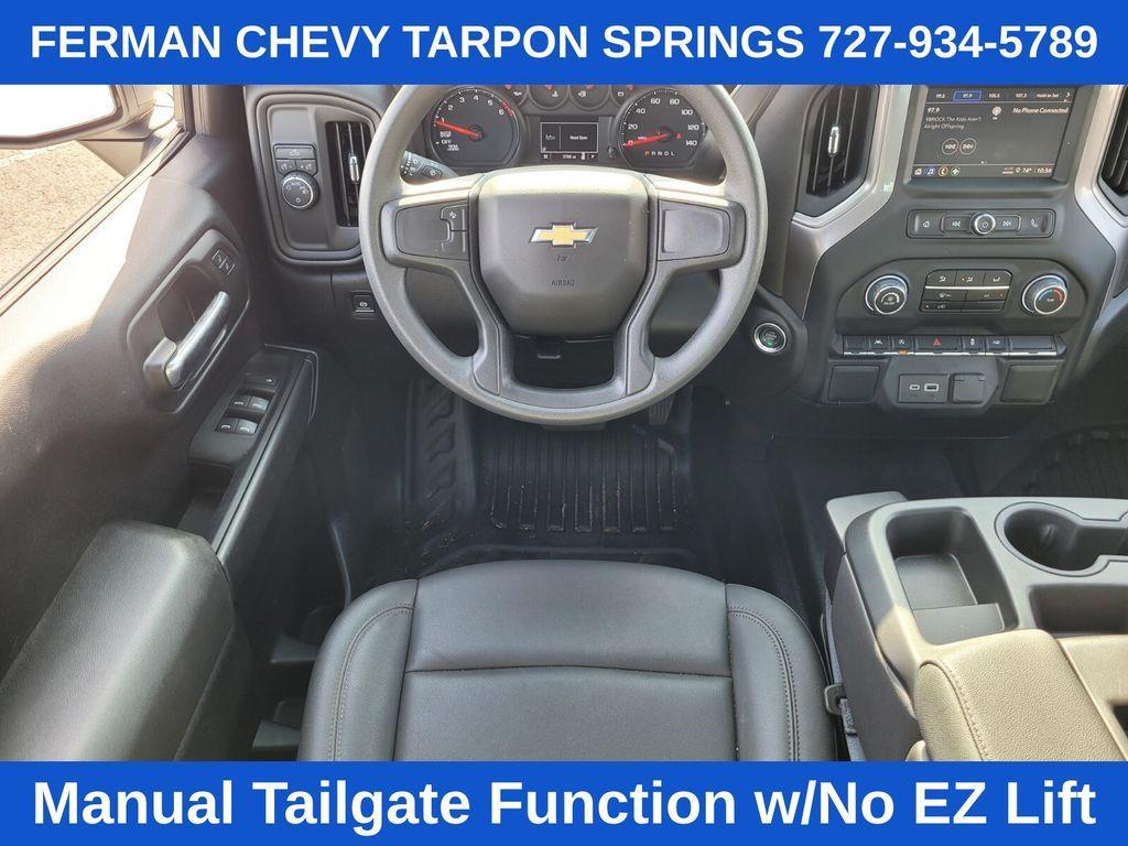 new 2024 Chevrolet Silverado 1500 car, priced at $34,145